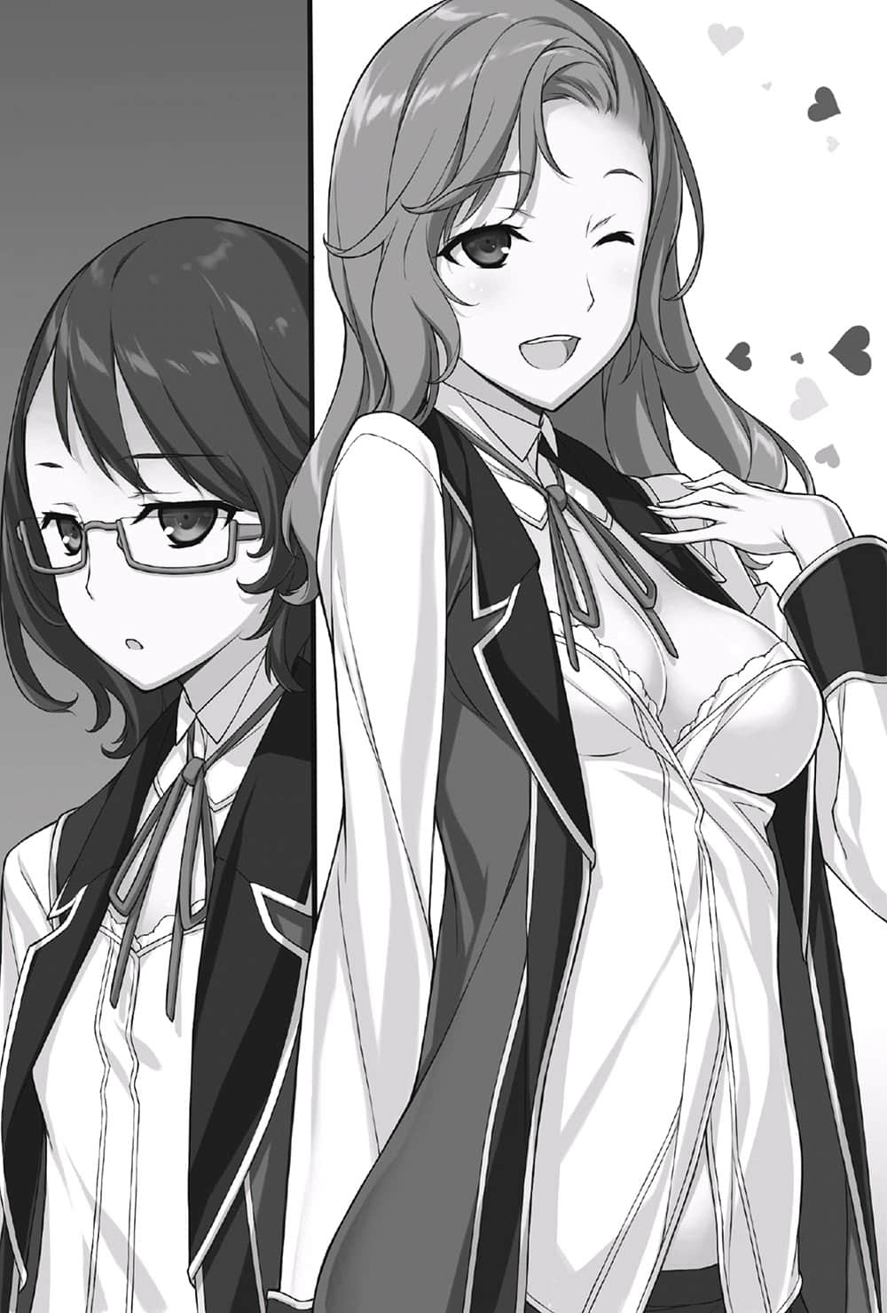 《贤者之孙》1 颠覆常识的新生 插图（10）
