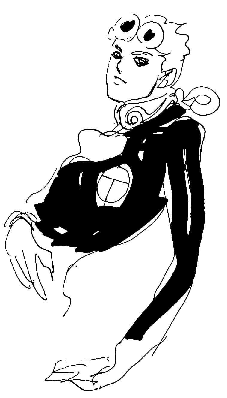 JOJO的奇妙冒险小说插图（33）