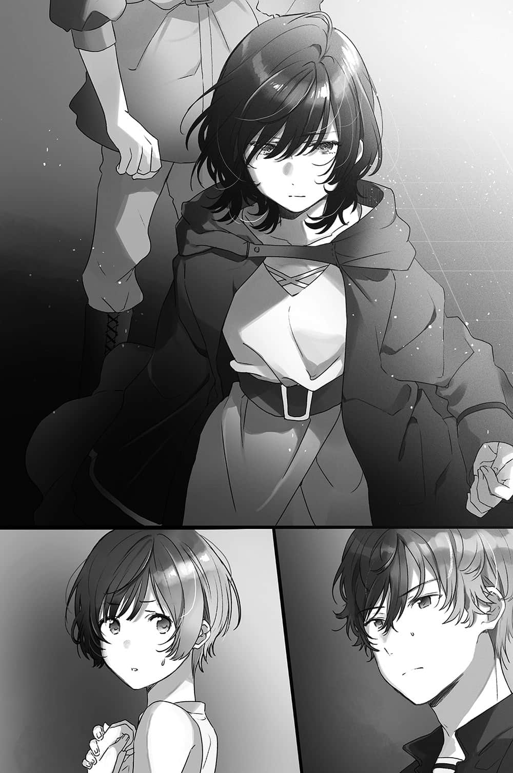 弱角友崎同学小说插图（166）