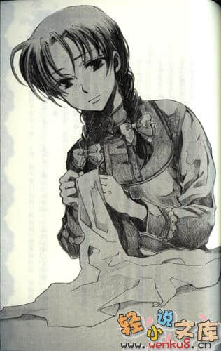 《维多利亚蔷薇色》4 点缀乡间宅邸的恋之礼服 插图（8）