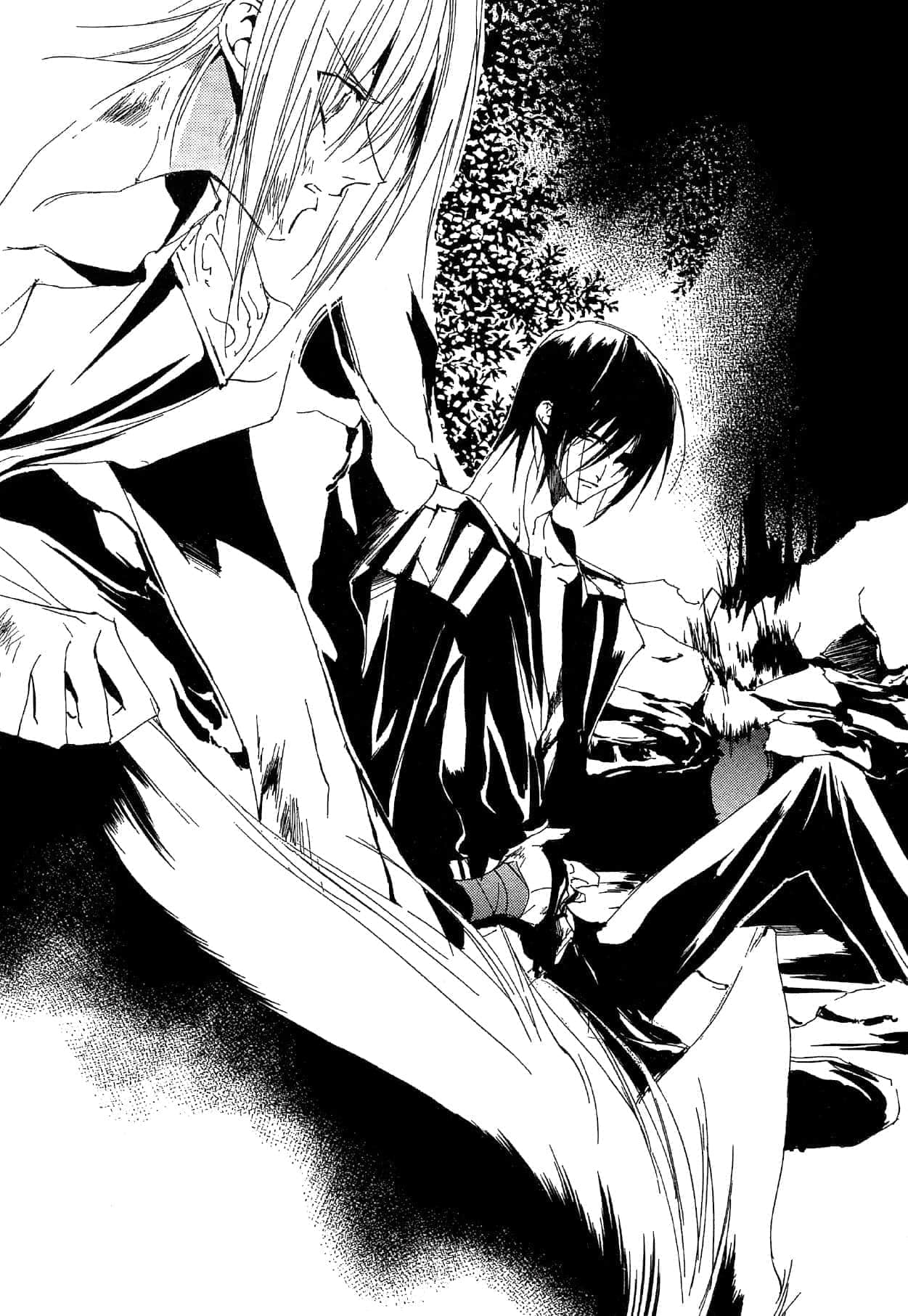 《少年陰陽師》20 無盡之誓 插圖（8）