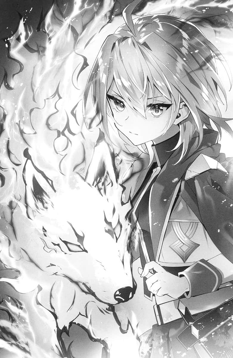 《最強魔法師的隱遁計劃》15 插圖（11）
