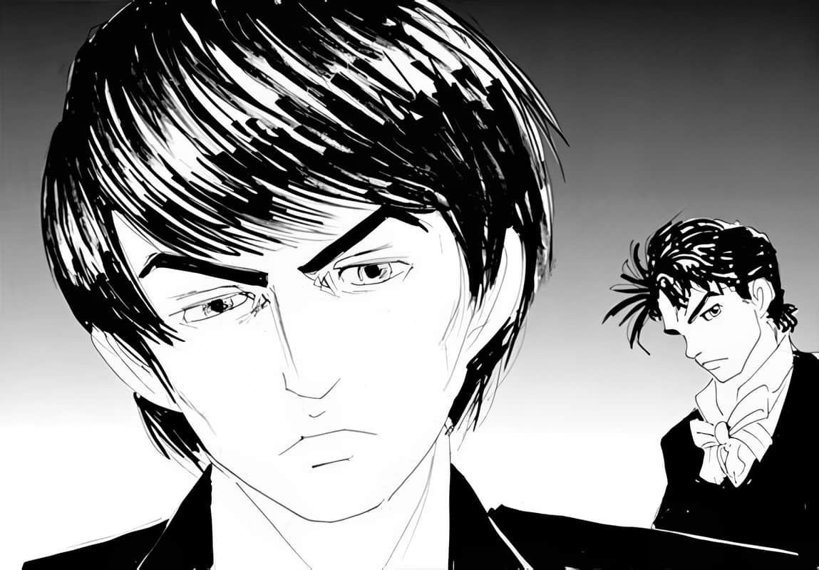 《JOJO官方外传 乔治·乔斯达》下卷 十二 独角仙插图(16)