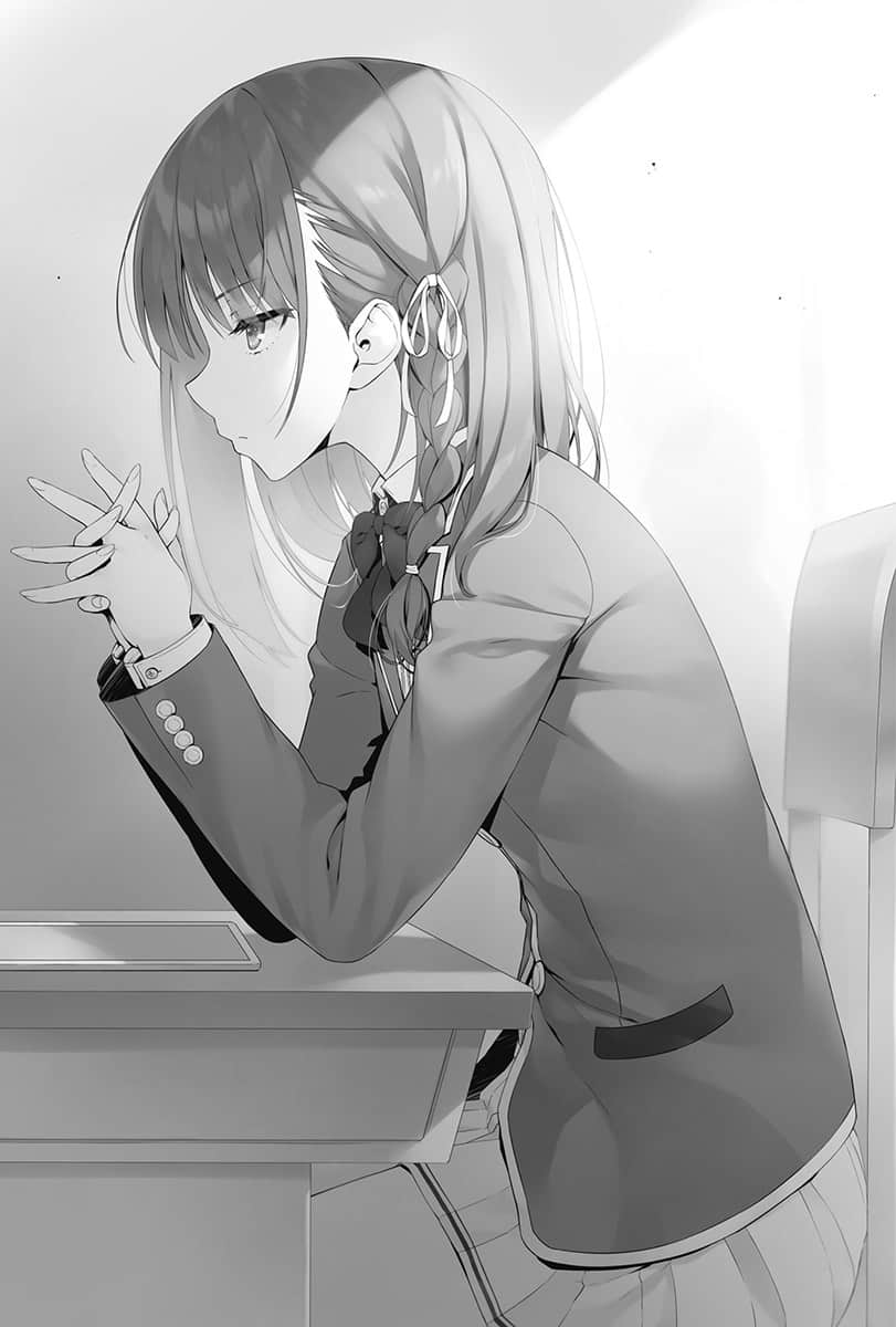 《欢迎来到实力至上主义的教室》16 二年级篇 5 插图（13）
