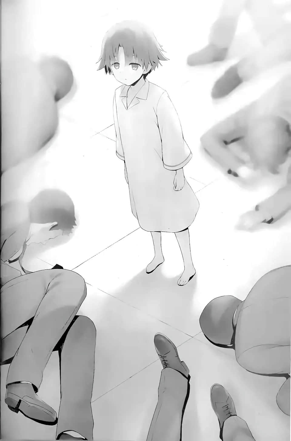 《欢迎来到实力至上主义的教室》0 插图（12）