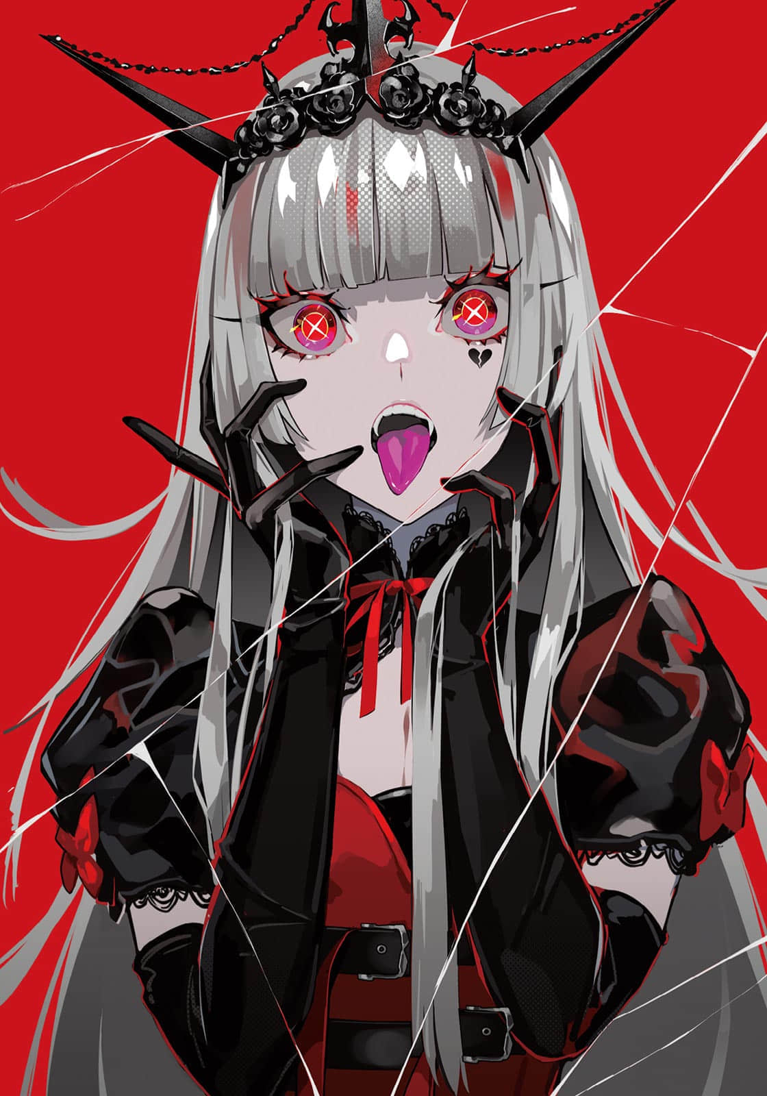 《魔女与猎犬》1 插图（2）