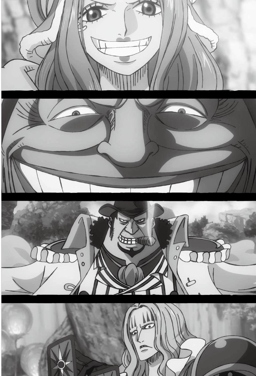 ONE PIECE 航海王劇場版小說小說插圖（102）