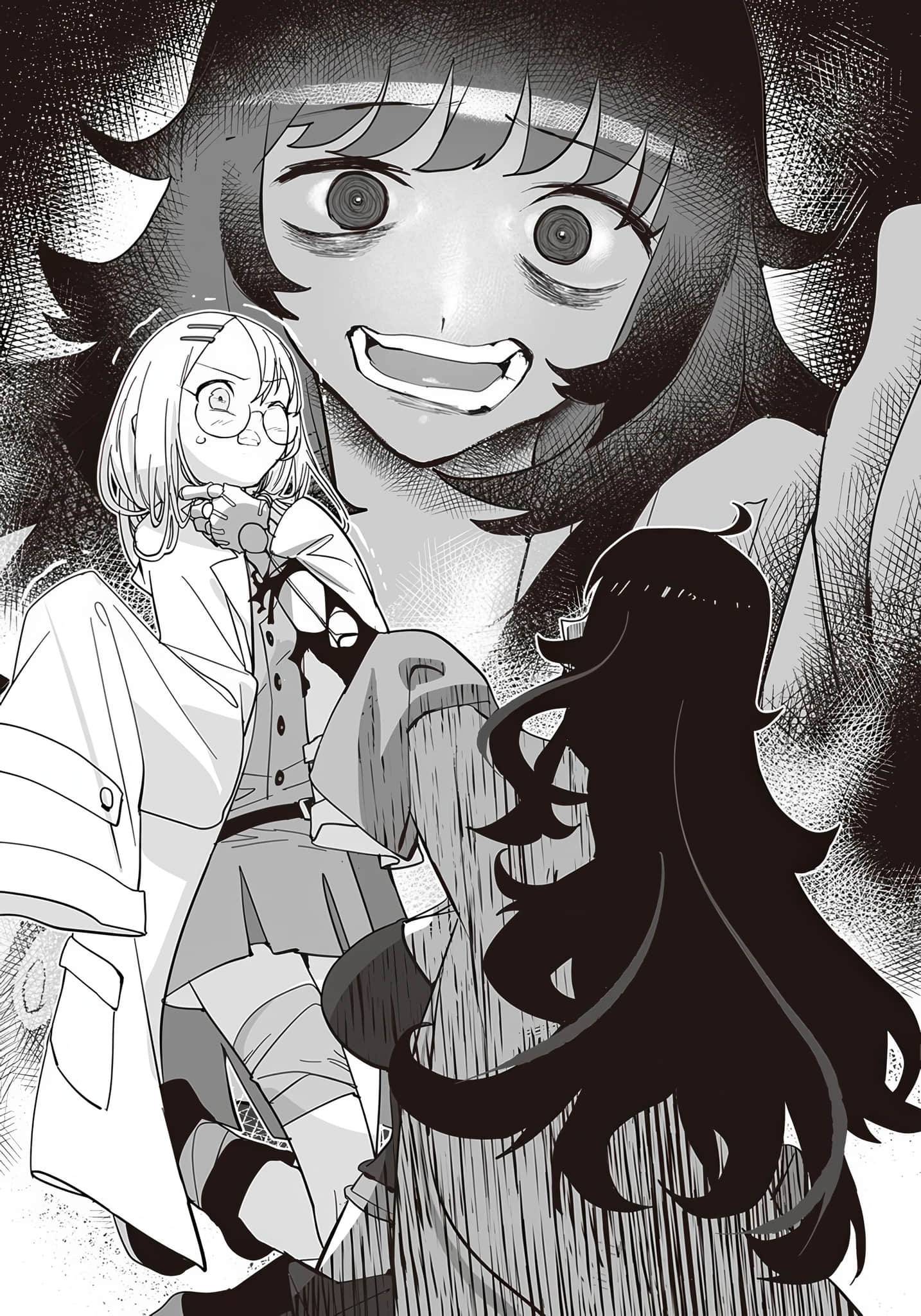 《魔王都市》2 ─染血的聖劍與致命亡靈─ 六、僞造聖劍私制案 1插圖（1）