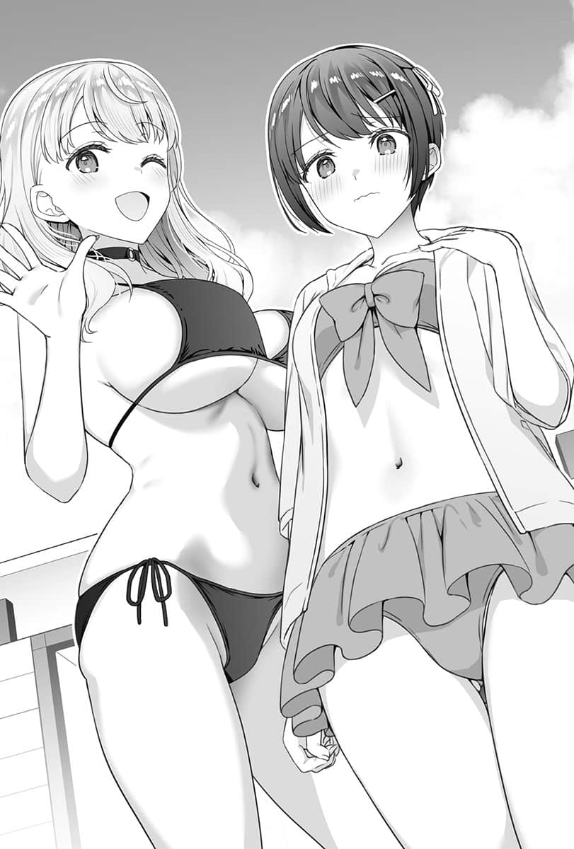 《不起眼的我在你房间做的事班上无人知晓》3 插图（12）