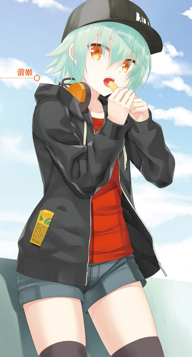 《绯弹的亚莉亚》32 苍穹的密使 插图（4）