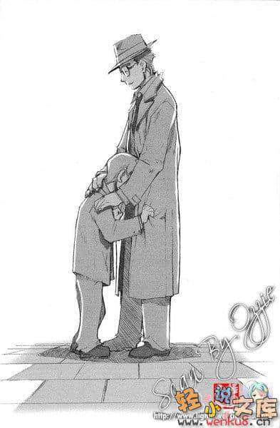 《BACCANO！大騷動》3 1931 The Grand Punk Railroad 特急篇 插圖（22）