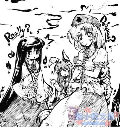 《东方梦月抄》1 插图（13）