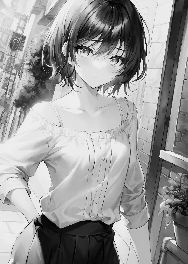 《谁说从妥协开始的恋爱一定没结果》4 后记插图（1）