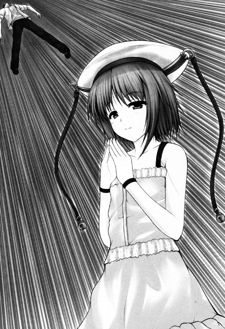 《甜蜜全接触！》1 直击心房 插图（14）