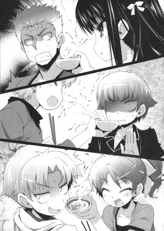 《笨蛋，测验，召唤兽》7.5 插图（18）