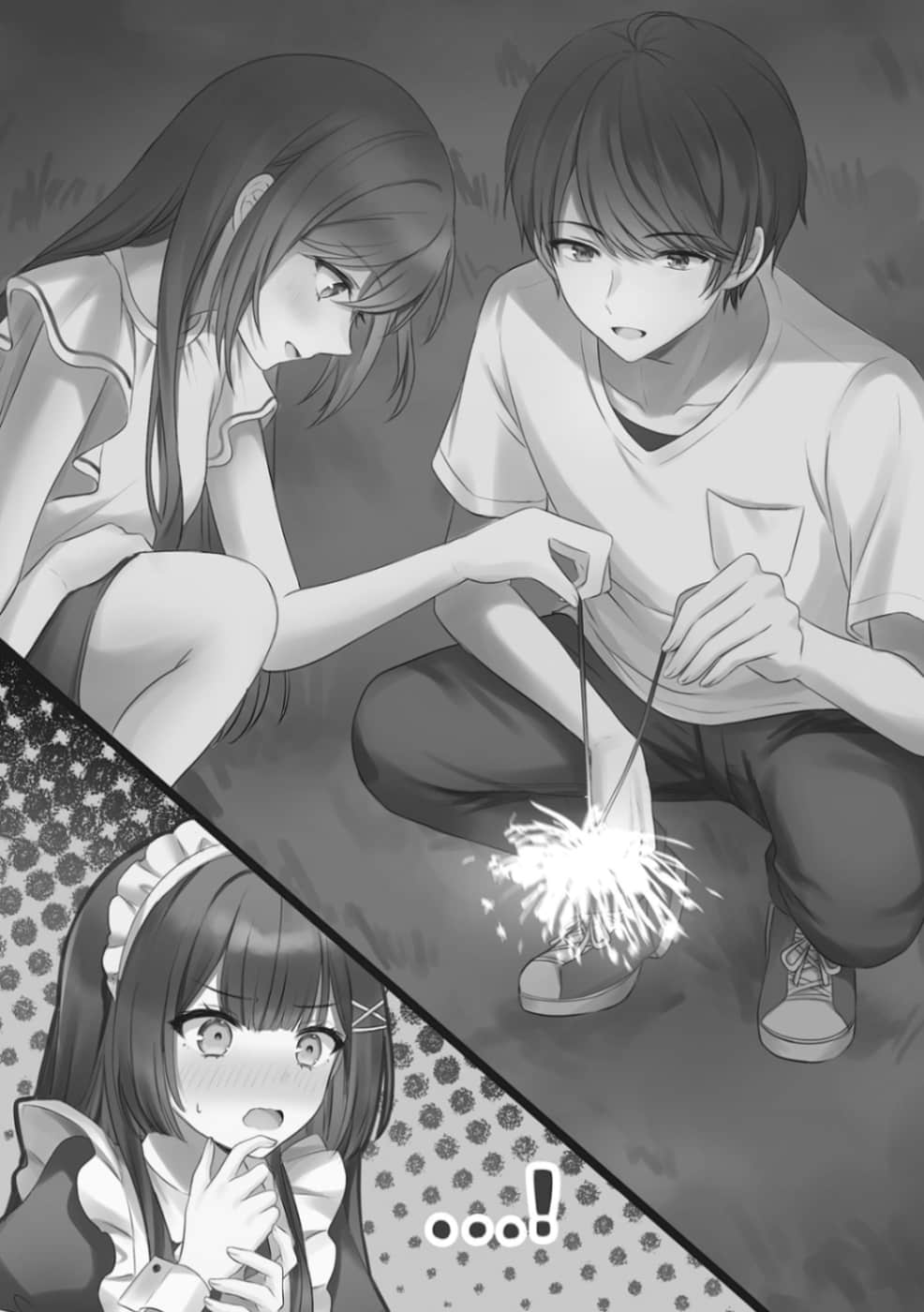 《关于与以为是男生的发小新婚生活过于顺利的事情》2 插图（13）