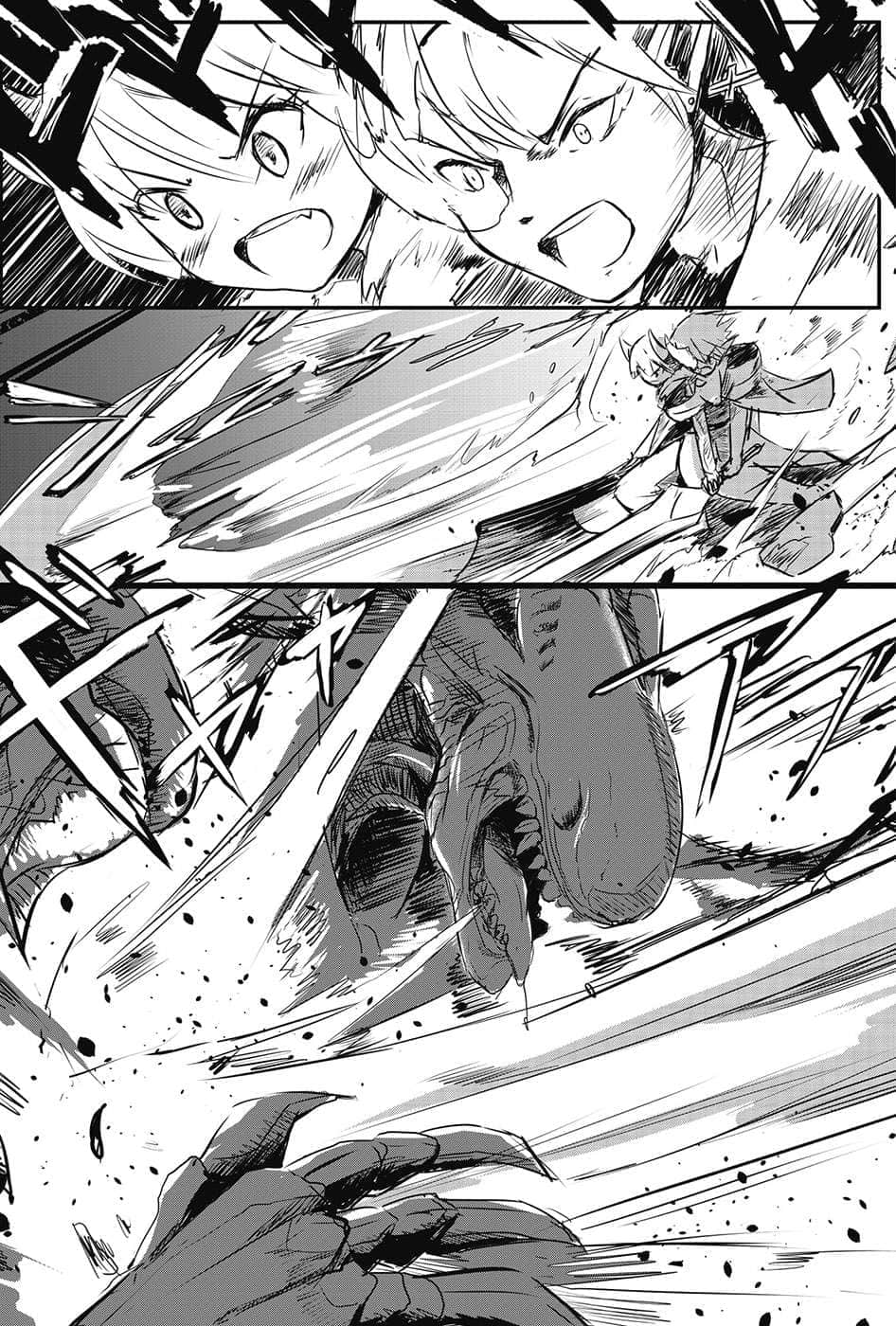《我就是要玩TRPG！异端法庭闪边去》2 下 反叛的暗精灵 插图（19）