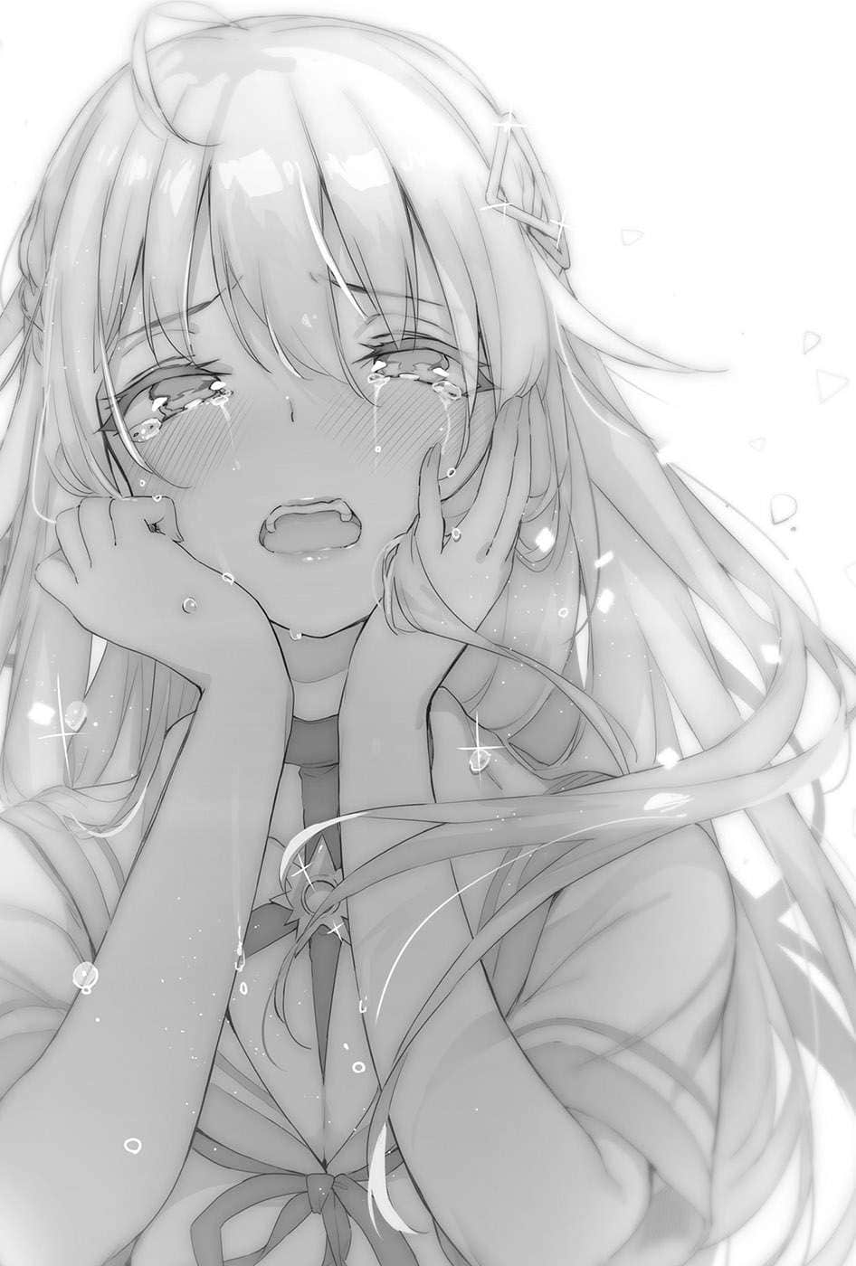 我的快转恋爱喜剧小说插图（18）