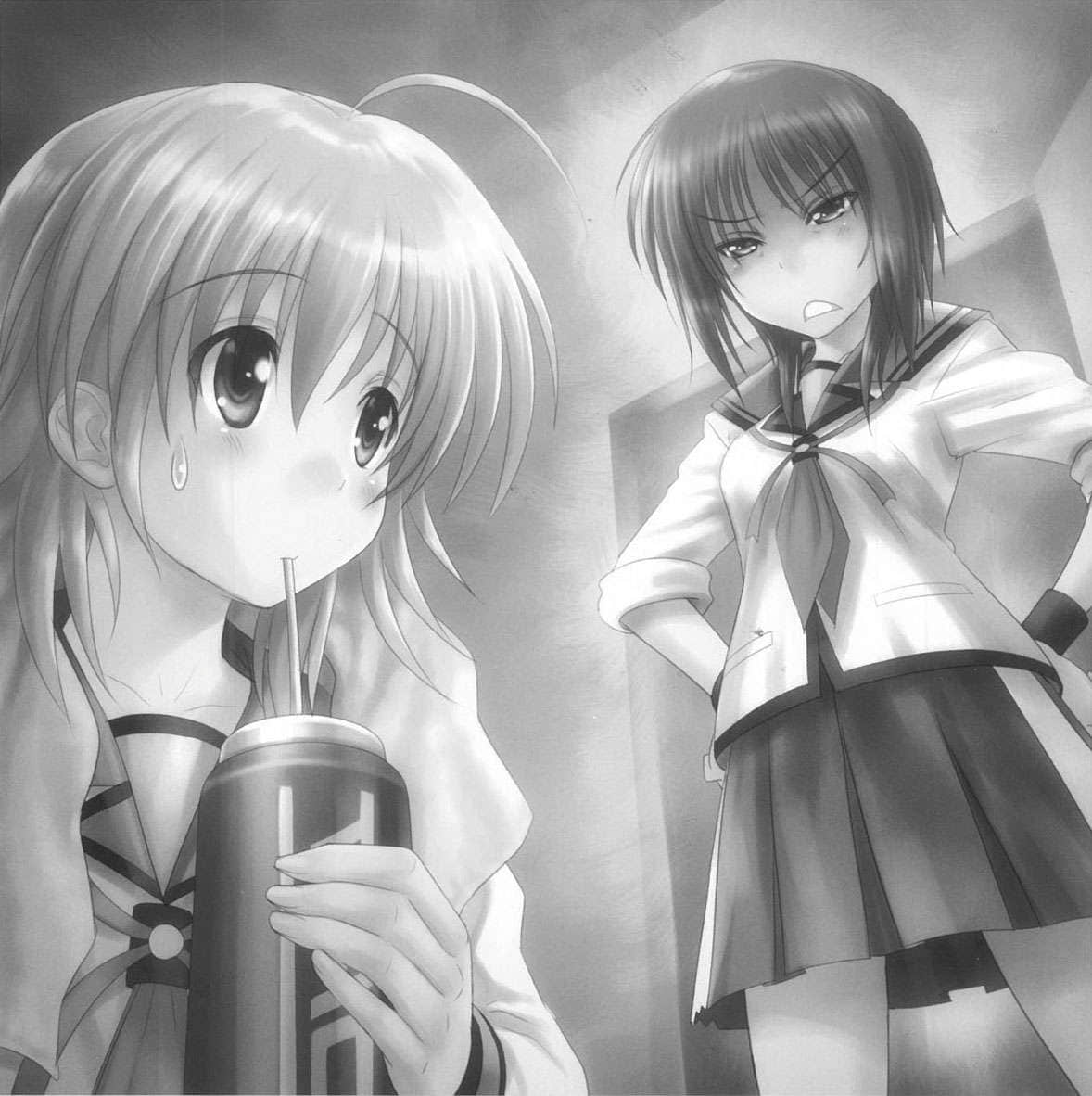 Angel Beats! -Track Zero-小说插图（83）