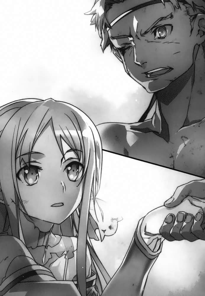 《刀剑神域 Sword Art Online》17 Alicization Awakening 插图（8）