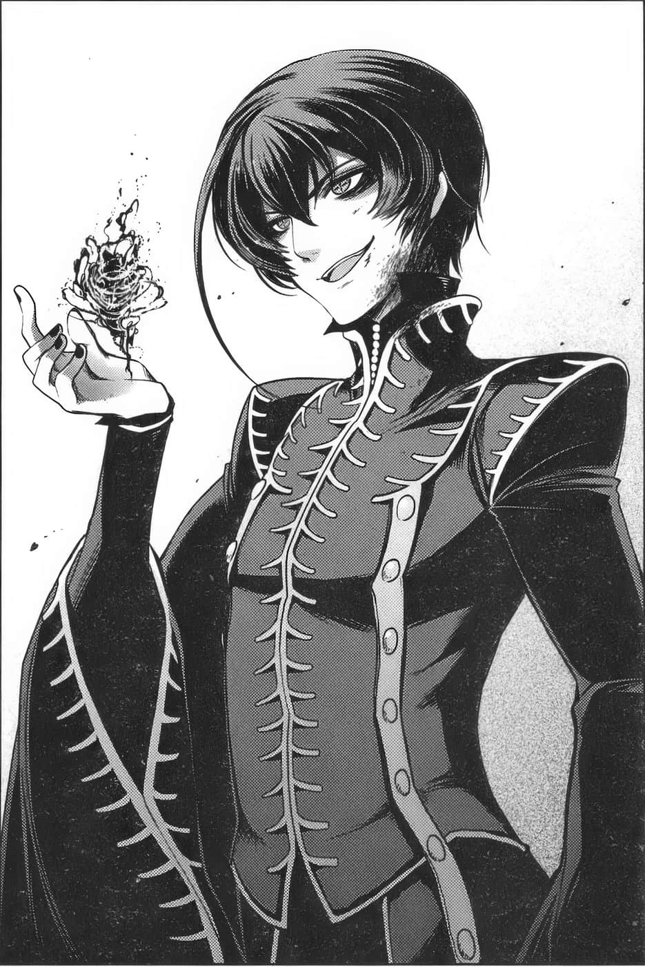《大传说的勇者的传说》12 迟来的魔眼之王 插图(10)