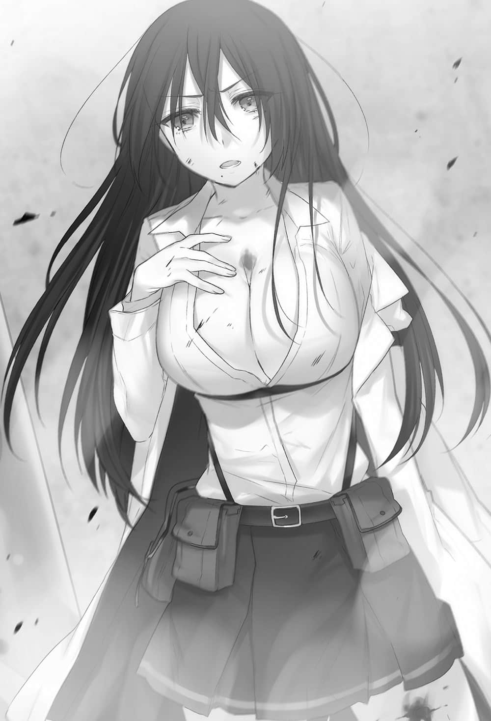 对魔导学园35试验小队小说插图（48）