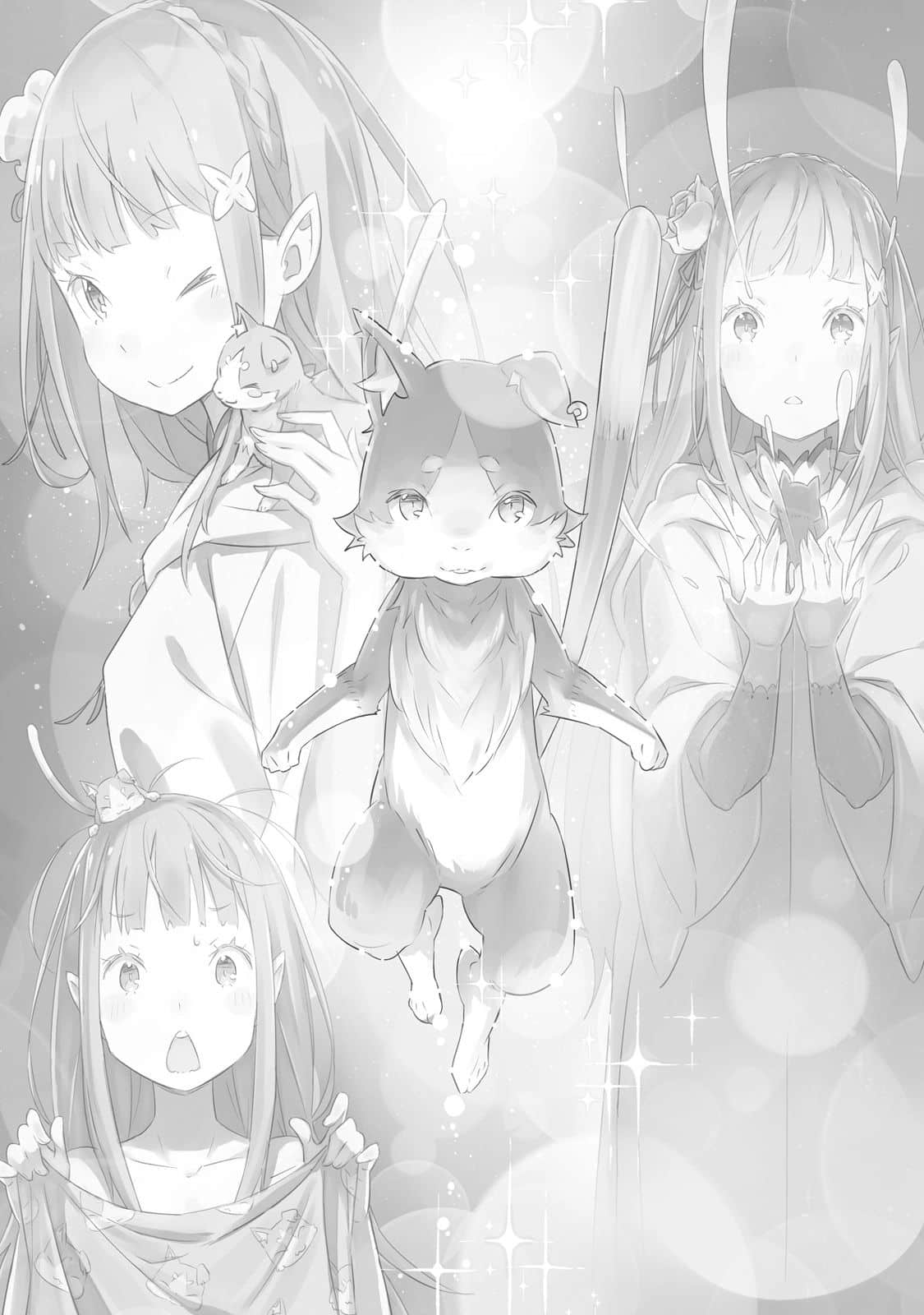 《Re:從零開始的異世界生活》13 插圖(11)