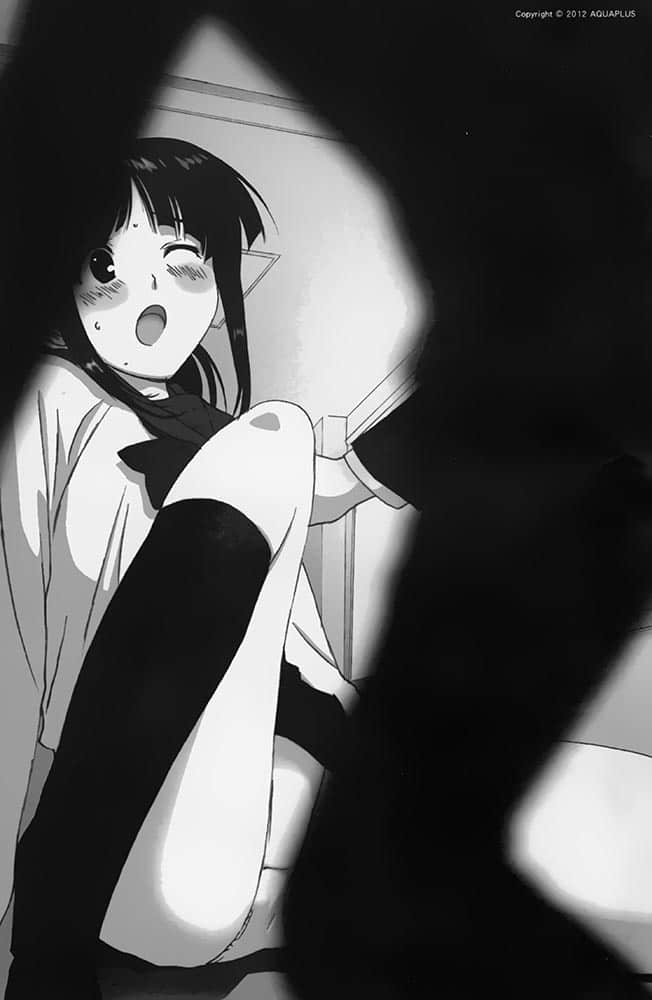 WHITE ALBUM2 白雪交织的旋律小说插图（14）
