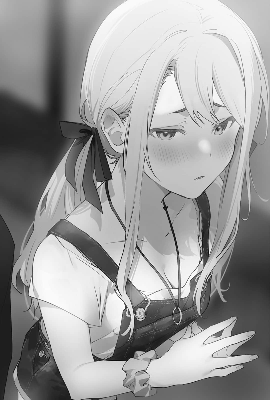 《我当备胎女友也没关系。》6 插图（7）