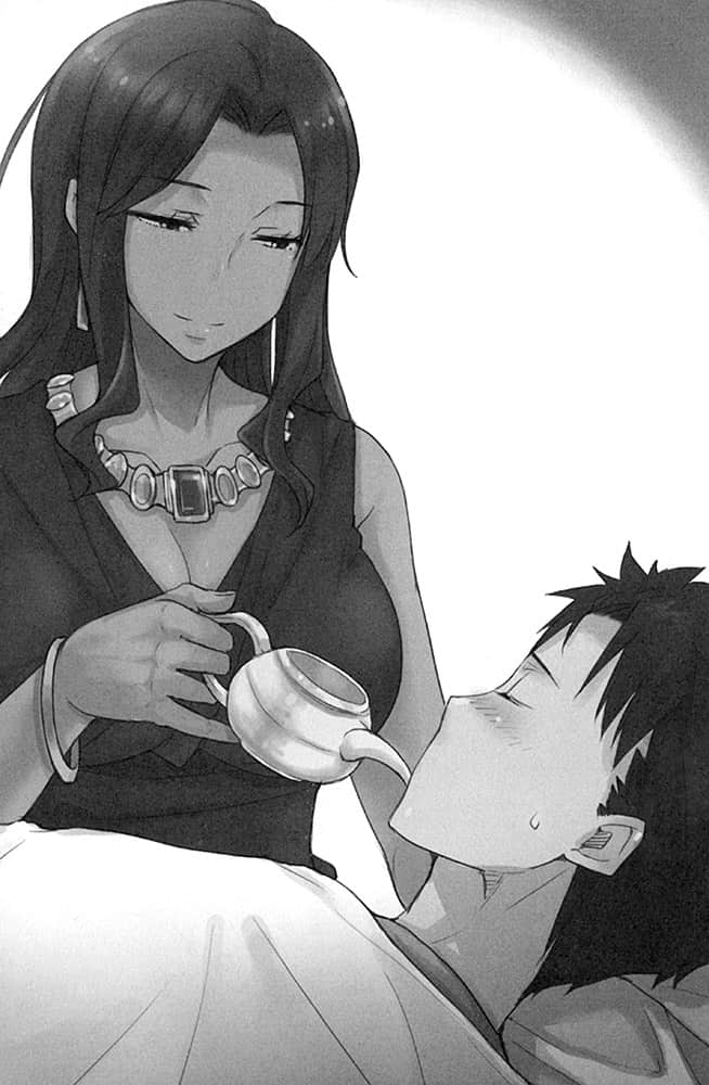 理想的小白脸生活小说插图（19）