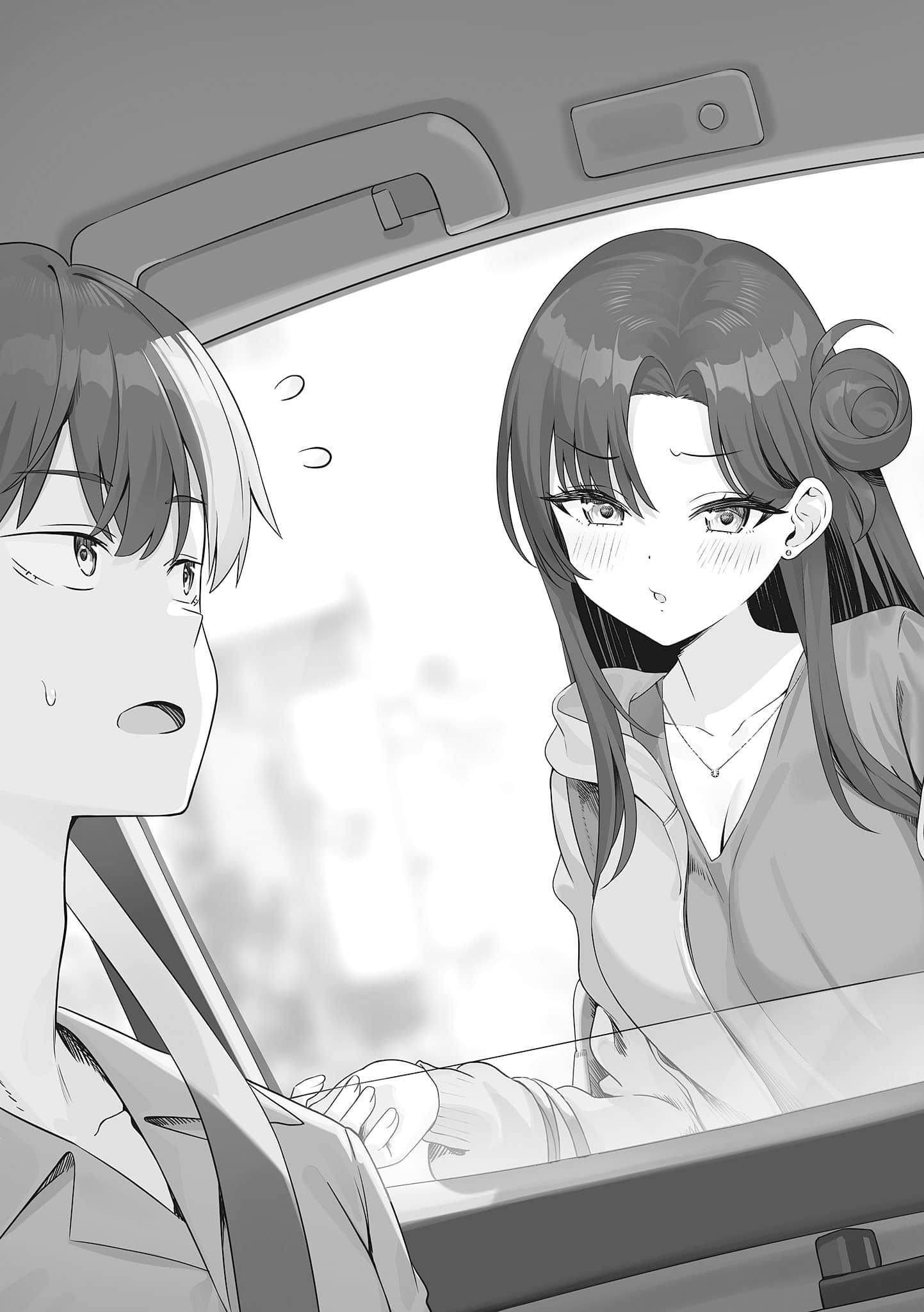 《那时候曾有好感的女孩们，如今与我同班了》3 插图（11）