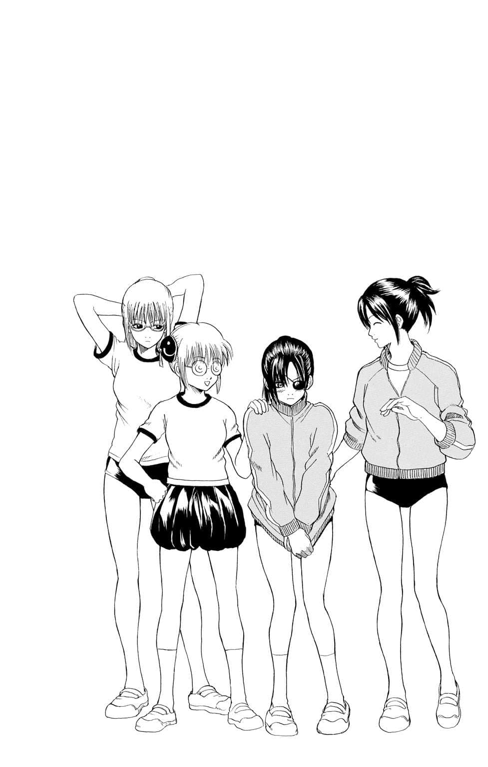 银魂 3年Z组银八老师小说插图（10）