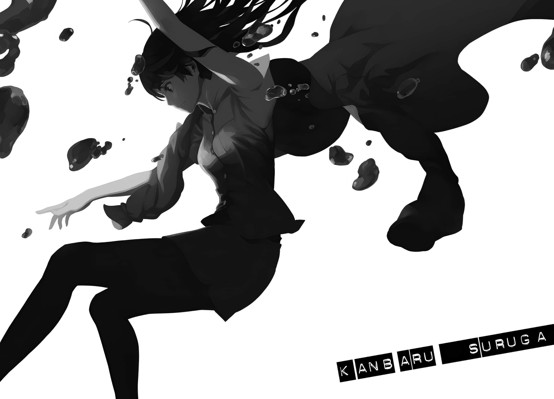 《物语系列④ Off Season》22 结物语 插图（3）