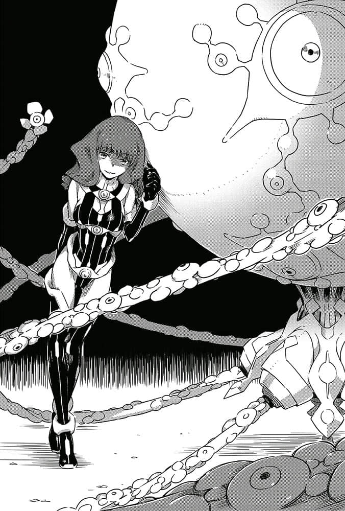 《新约 魔法禁书目录》11 插图(9)