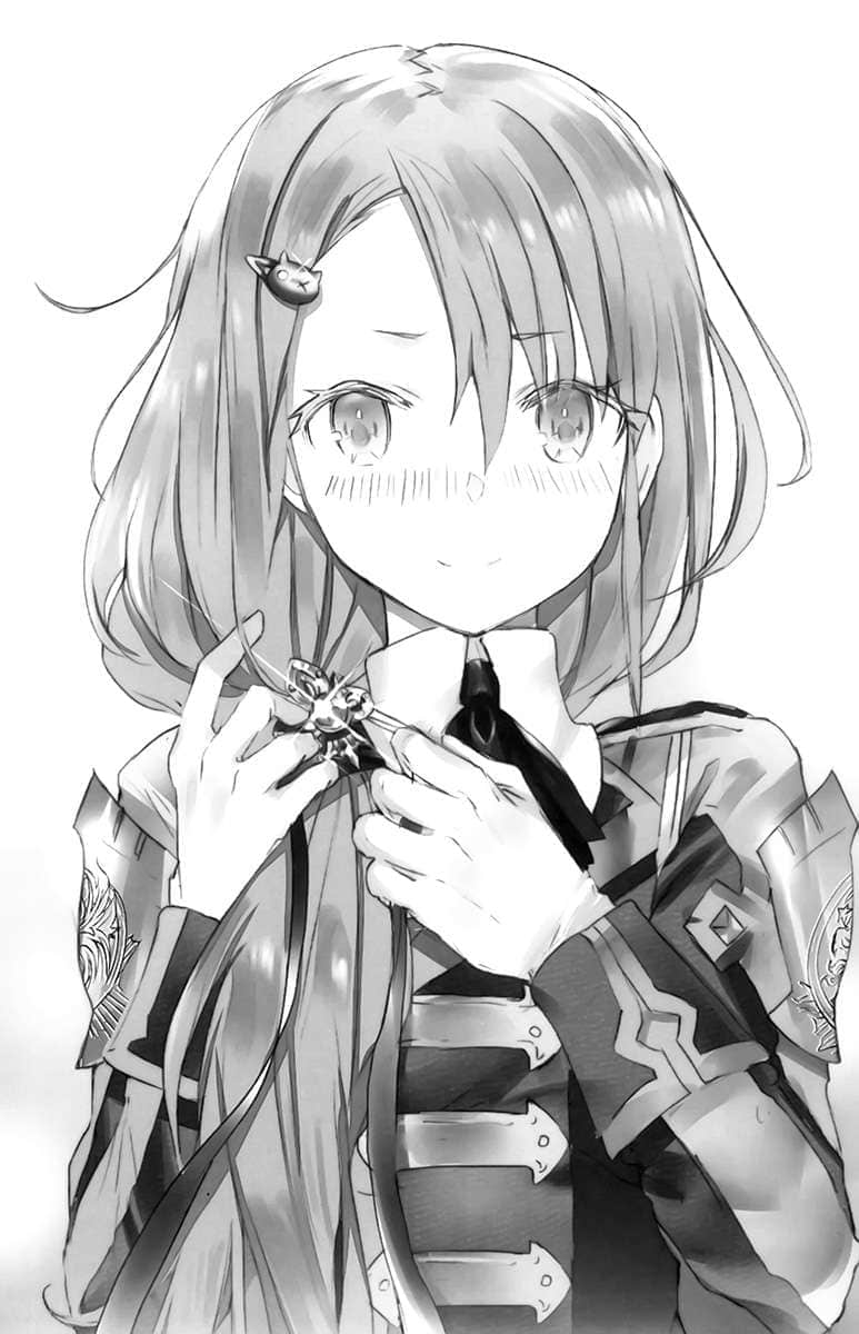 从被子弹击中的战场消失吧小说插图（6）