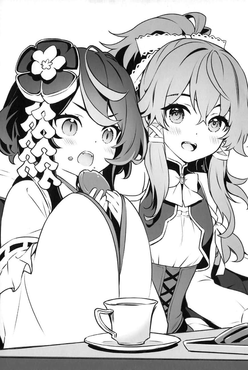 《精灵幻想记》22 纯白的方程式 第六章 勇者问答插图(2)