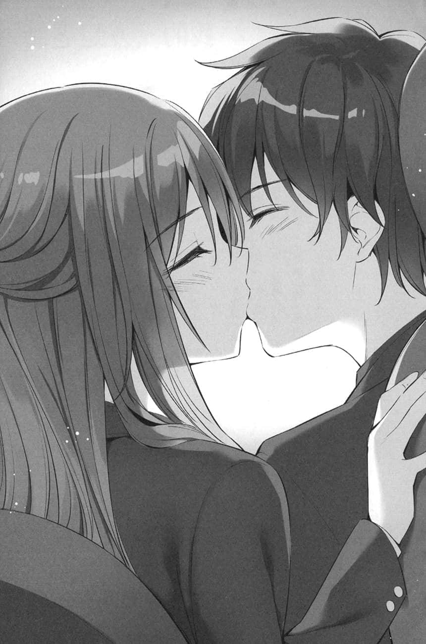 《我的女友是老师》9 终章插图（3）