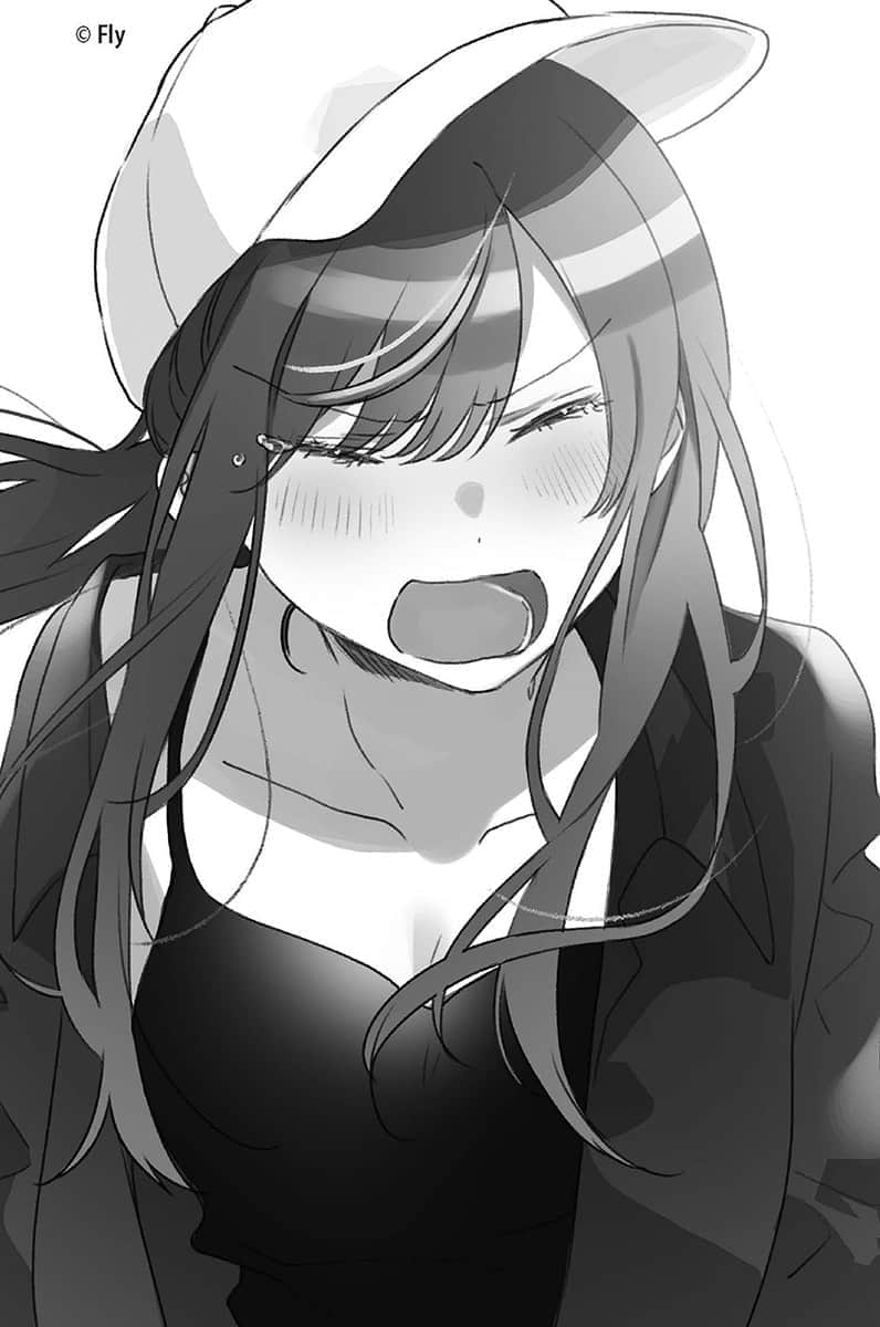 《救了遇到痴汉的S级美少女才发现是邻座的青梅竹马》2 插图（12）