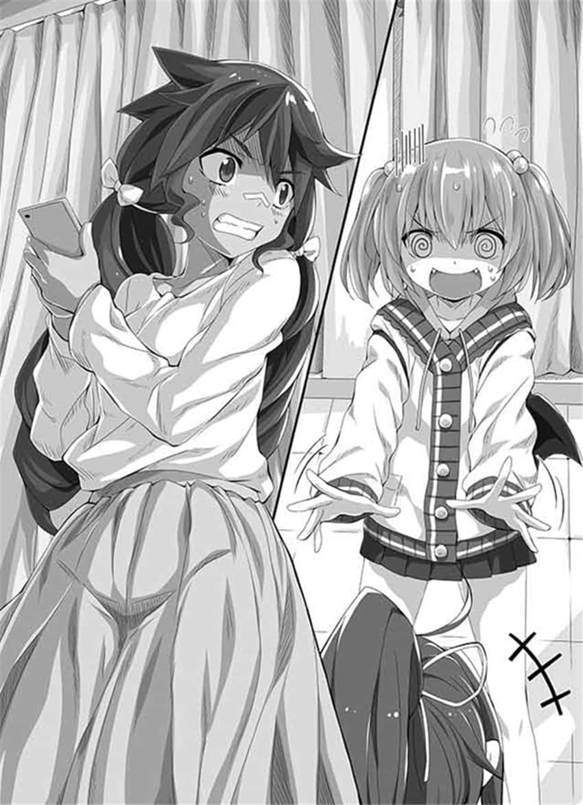 《怪兽娘～奥特怪兽拟人化计划～》2 呐喊爱吧！怪兽娘！？ 插图（8）
