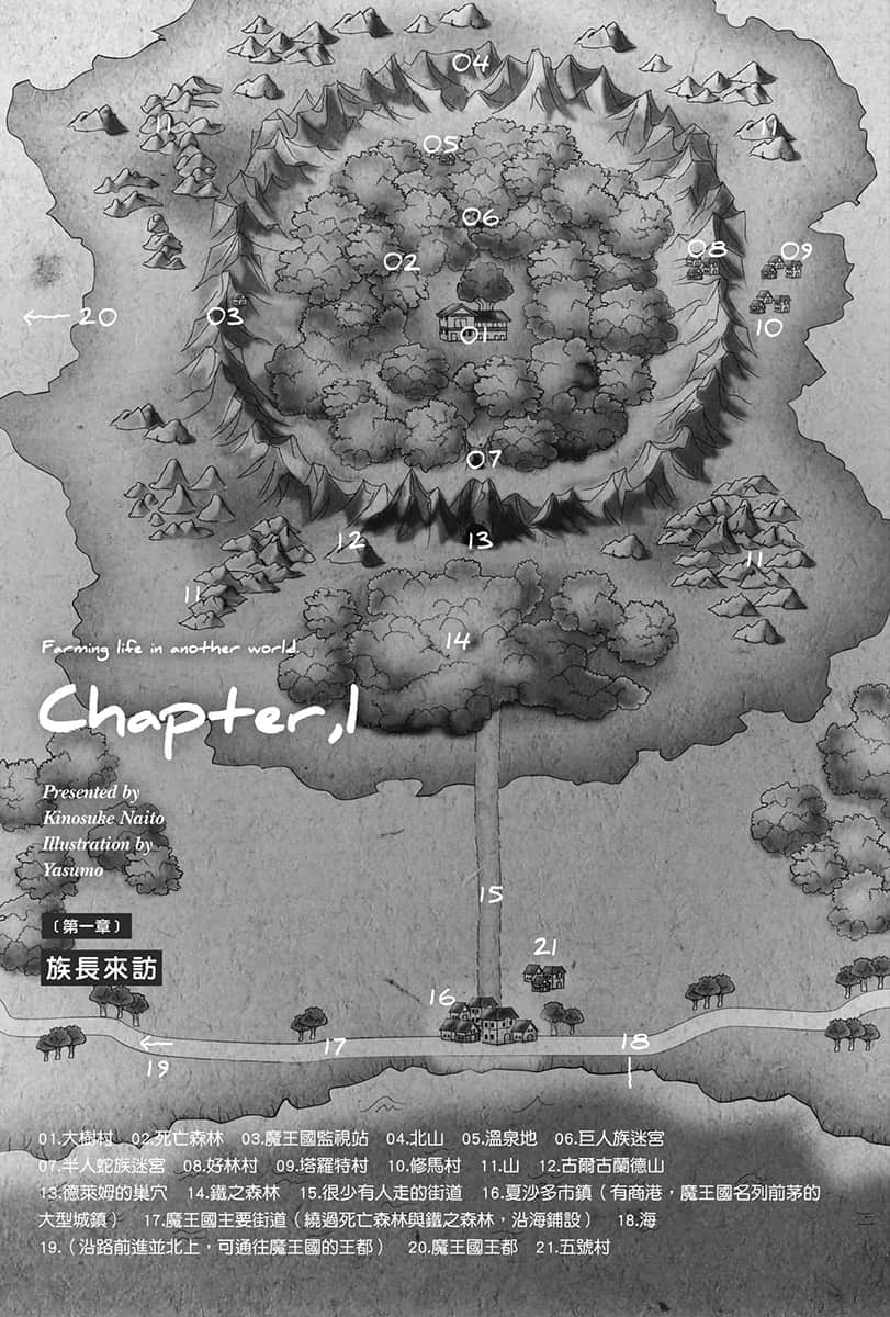 異世界悠閒農家小說插圖（208）
