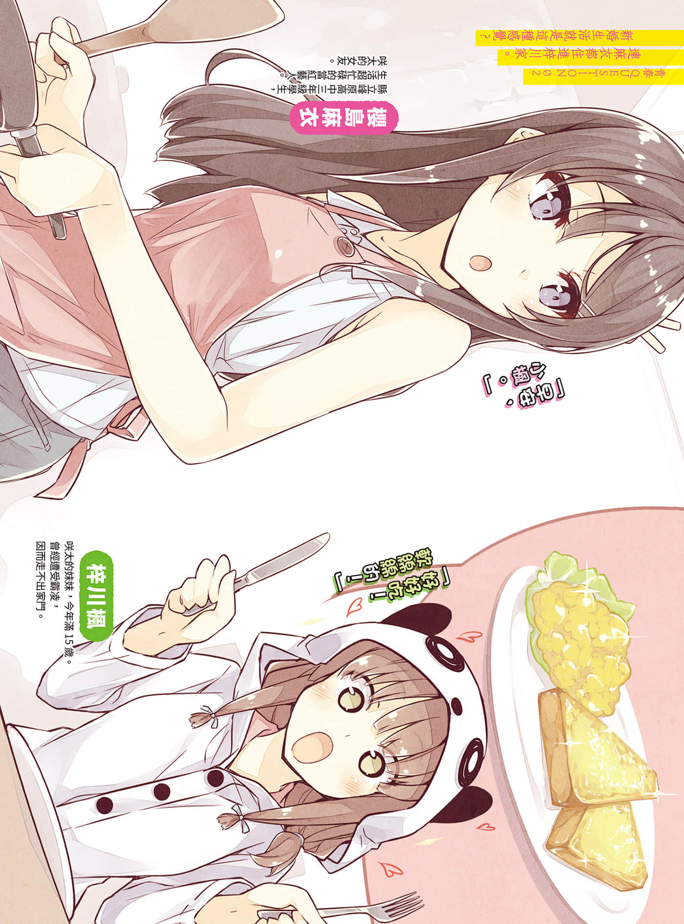 《青春猪头少年》3 青春猪头少年不会梦到理性小魔女 插图（4）