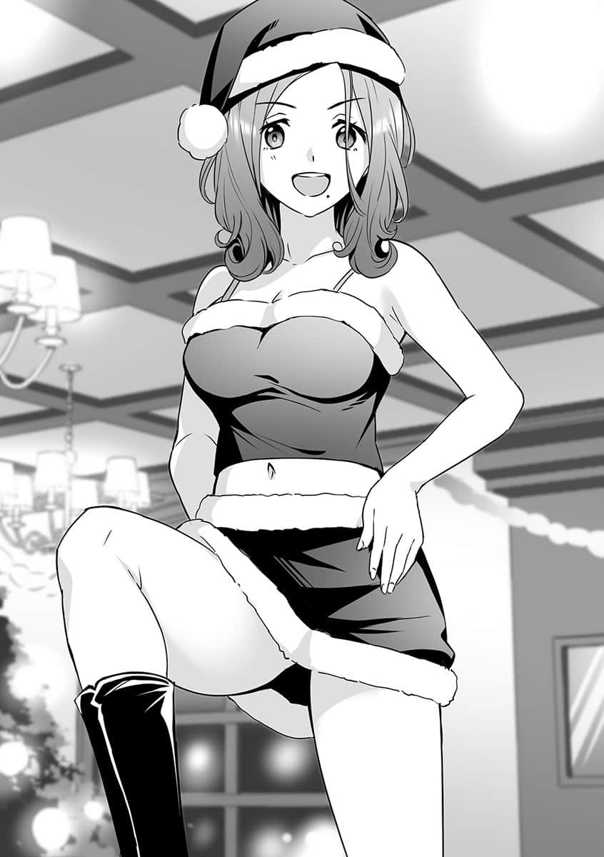 《妹妹是不能当女友的，可是……》3 插图（10）