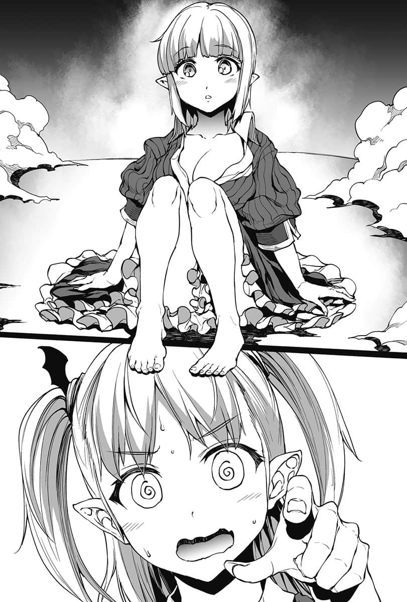 《堕落之王》1 Chapter.4 ─愤怒─插图（4）