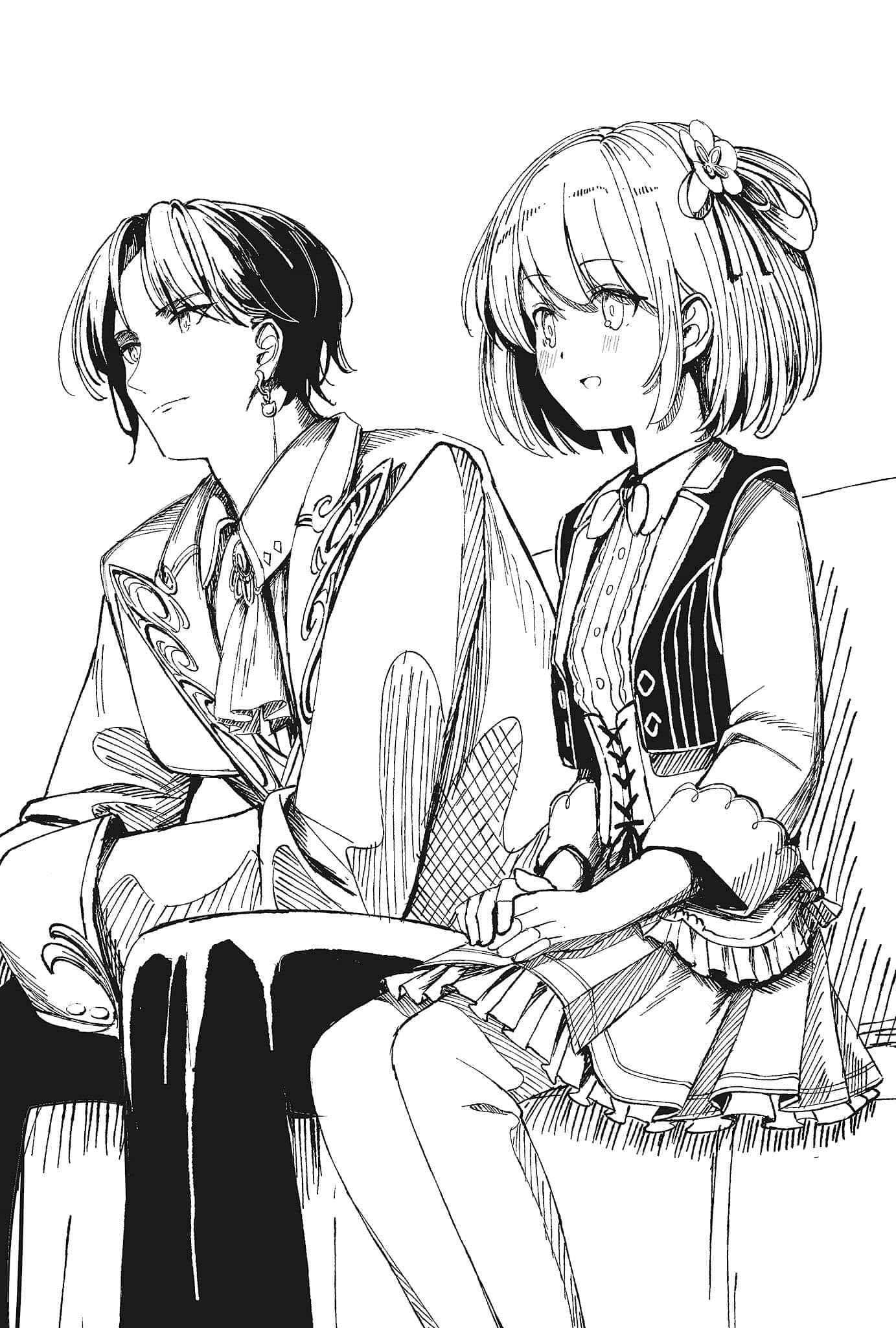 《贬职炼金术师的边境生活》2 插图（13）