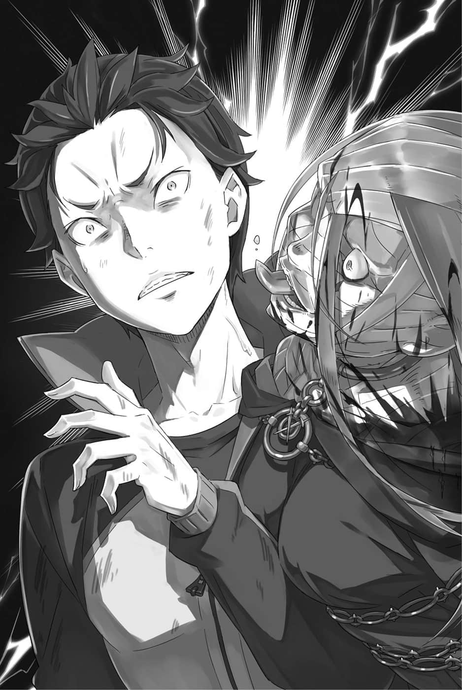 《Re:从零开始的异世界生活》20 插图（13）