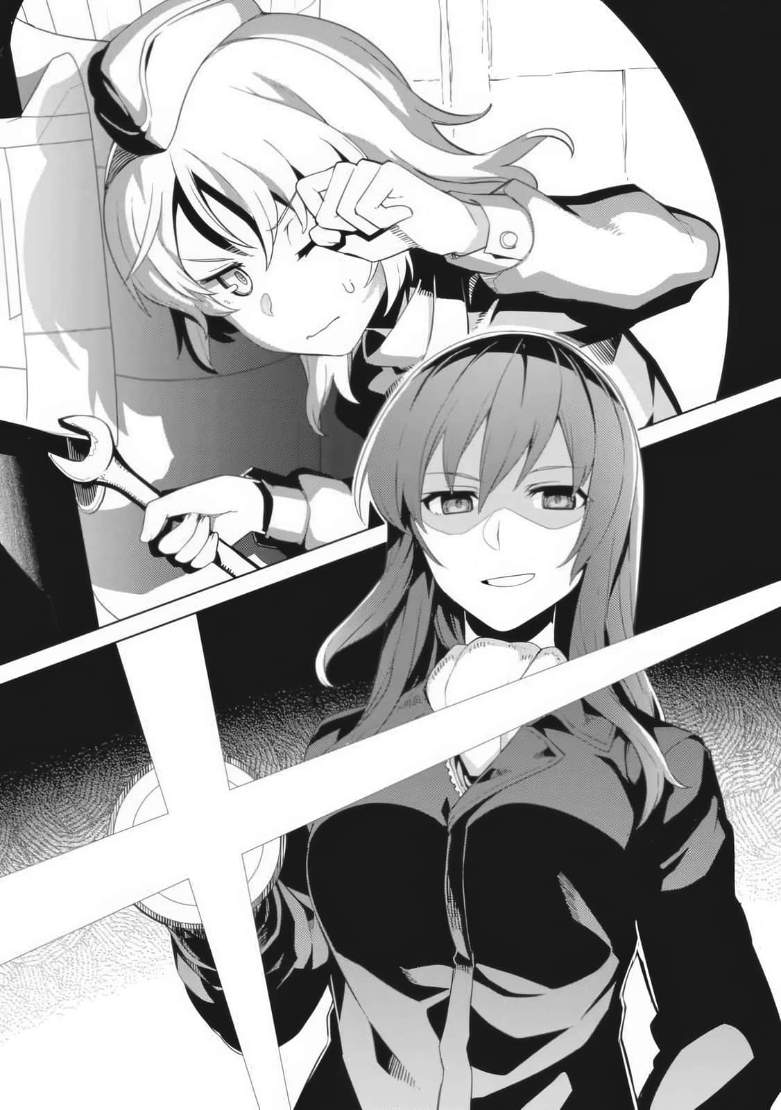 《寂静魔女 索姆斯没人要中队Reboot》4 插图（14）
