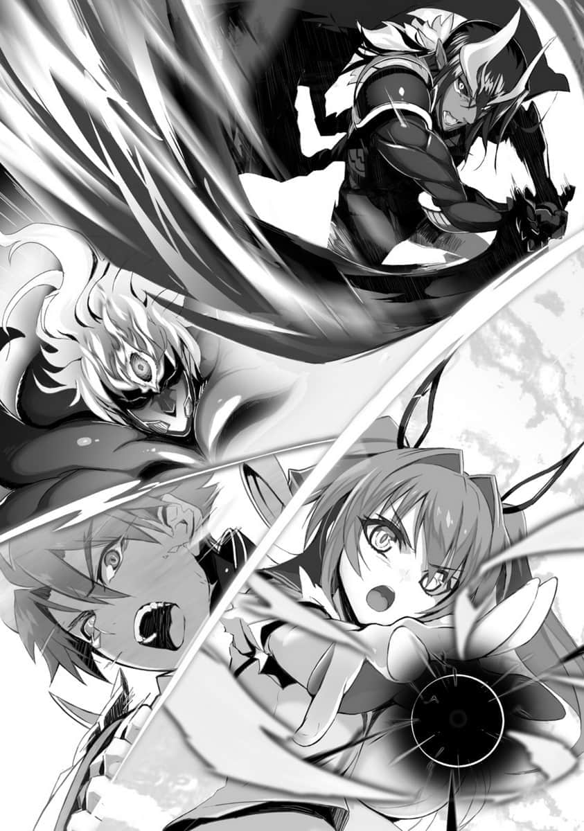 《新妹魔王的契约者》7 第4章 无尽之梦的延续插图（2）