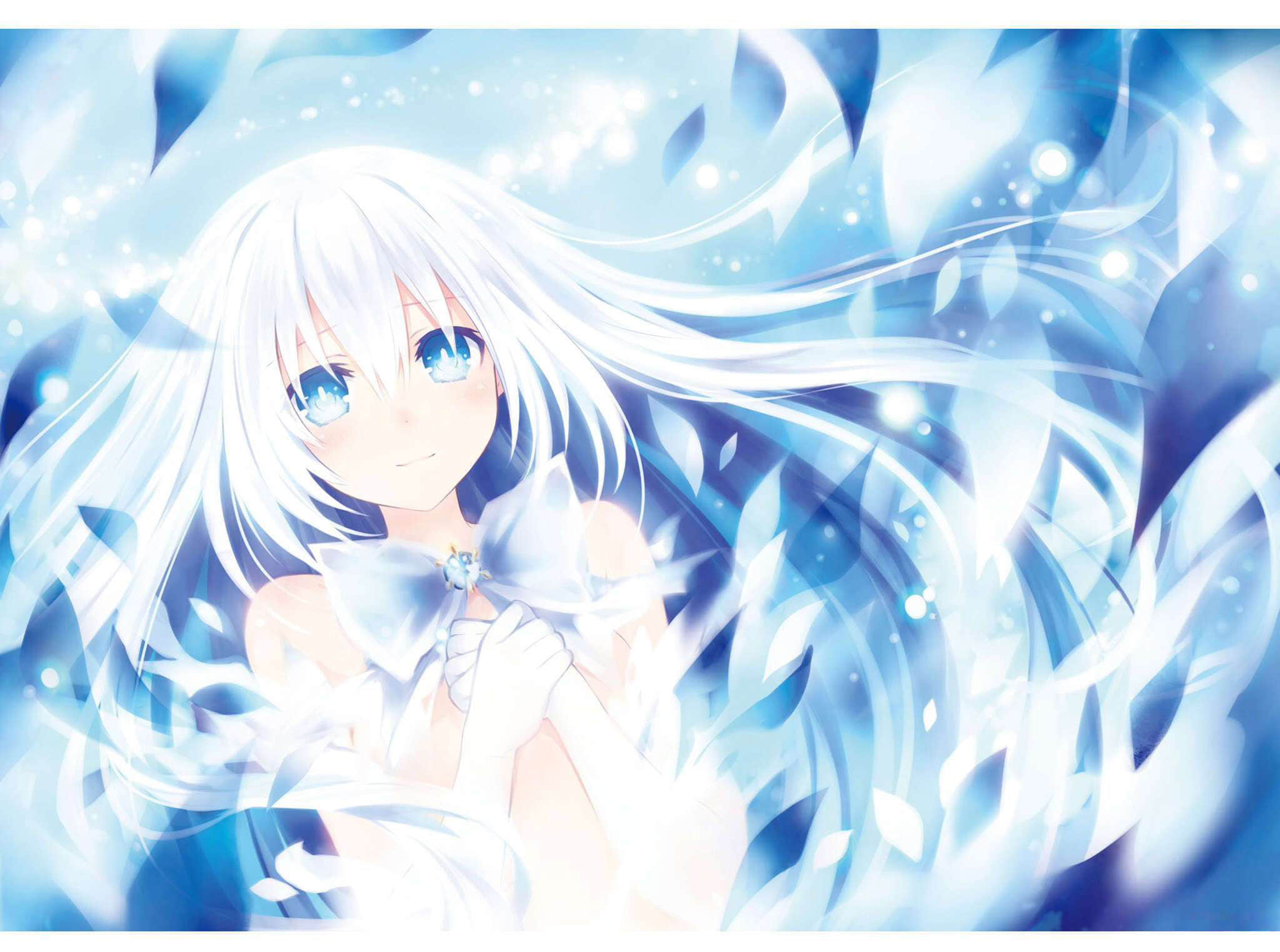 《约会大作战 DATE A LIVE》11 恶魔鸢一 插图（17）