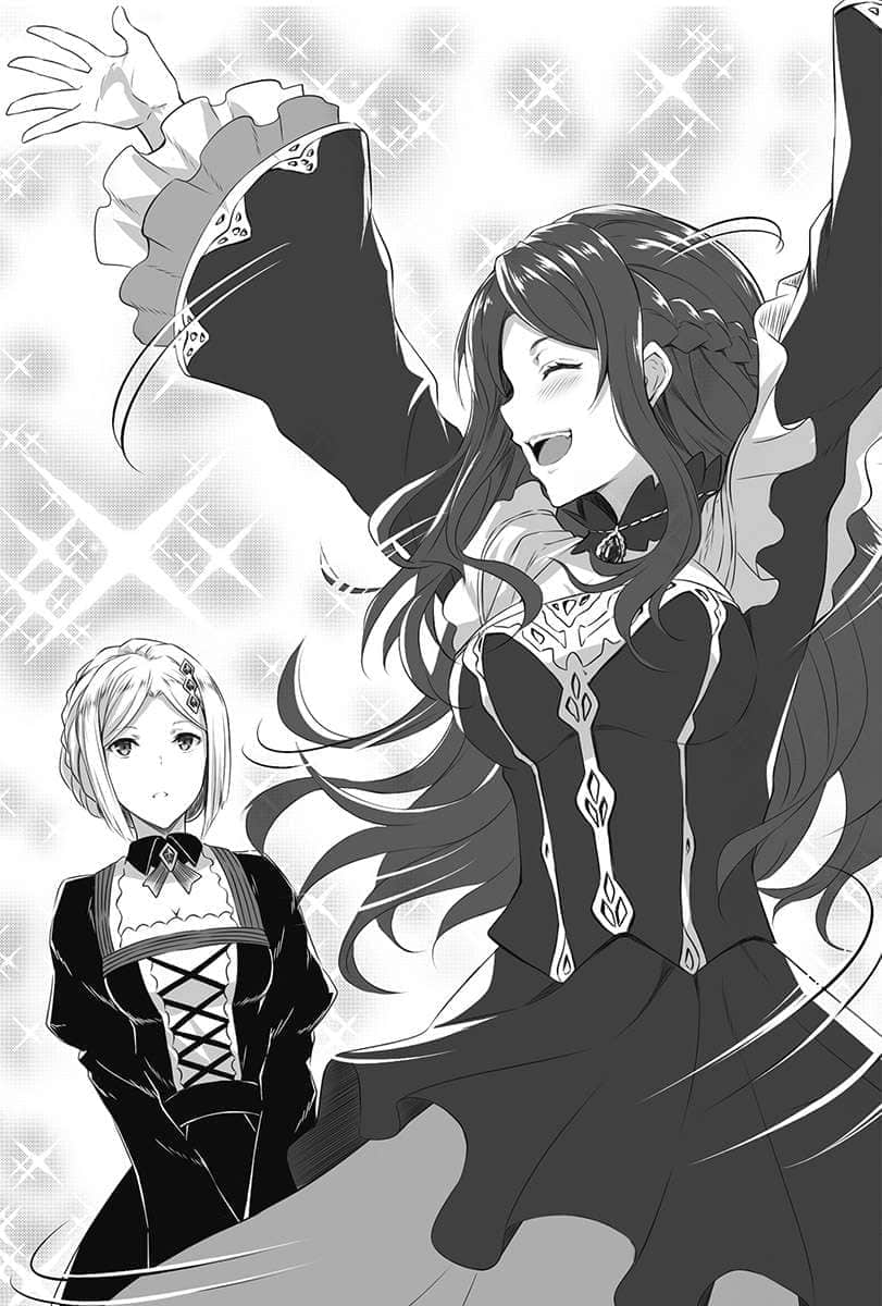 《从毁婚开始的反派千金监狱慢活人生》〔上册〕 插图（7）