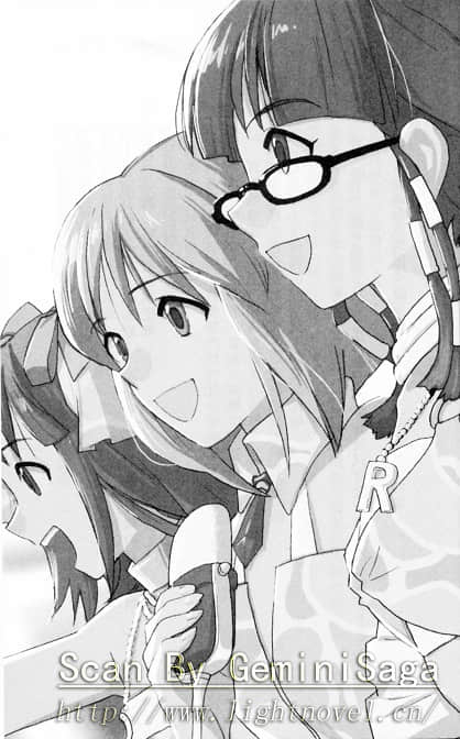The Idol M@ster小说插图（13）